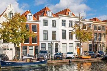 Leiden Bed & Breakfast | A special B&B in the Heart of Leiden