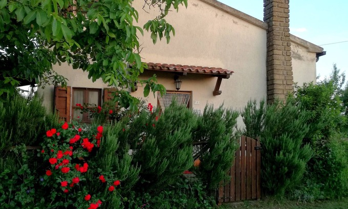 Sorano House | A special place two kilometers from Sovana, one of the most beautiful towns in Italy