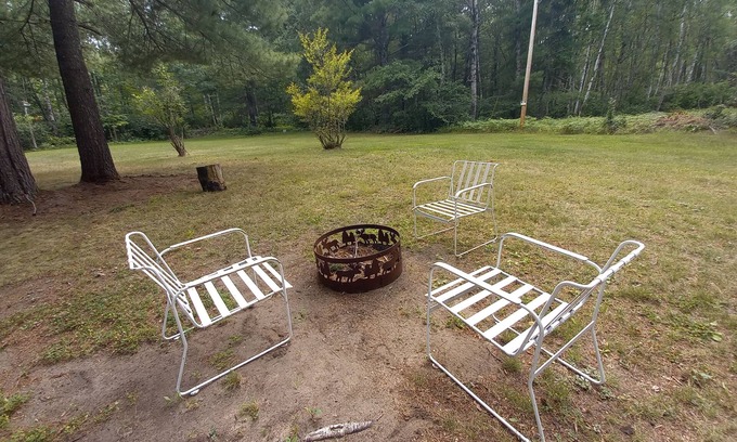 Bigfork House | A Sportsman's Getaway- Surrounded by ATV trails and lakes!