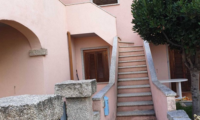 San Teodoro City Centre Apartment | A stone's throw from the center
