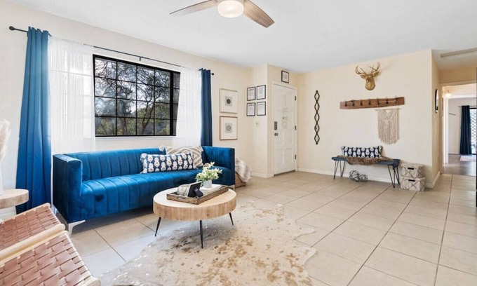 Mariposa House | A Stunning Midcentury Modern Retreat Perfect for Your Next Getaway!