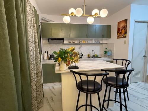 Meycauayan Apartment | A Suburban Haven, top floor unit with Balcony- at Camarin Caloocan City!