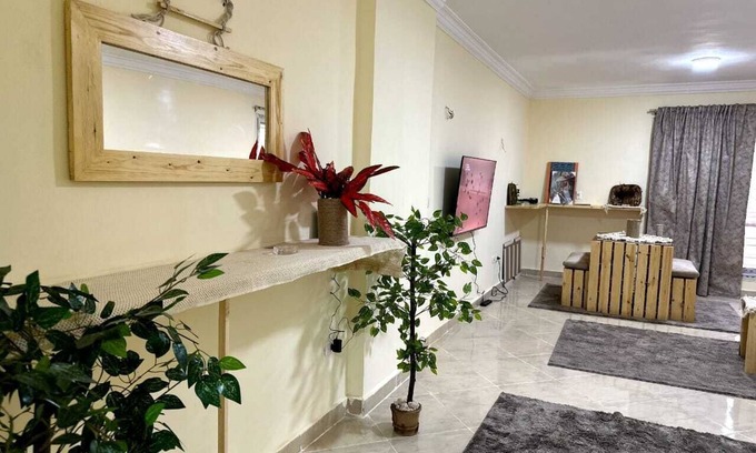 New Cairo Apartment | A Sunny 3BDR Apt in New Cairo #NC1n