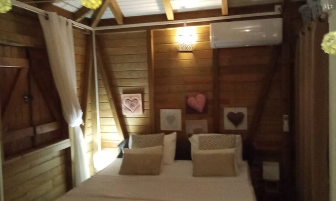 Doubs House | A super cozy bungalow in the middle of nature, ideal for a couple