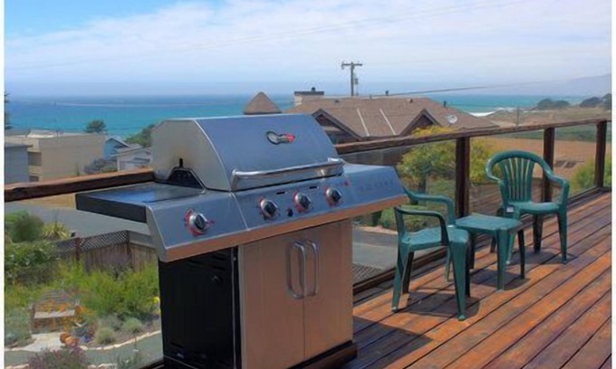 Park Hill House | A Surf Break - Stunning Coastal Views in Cambria
