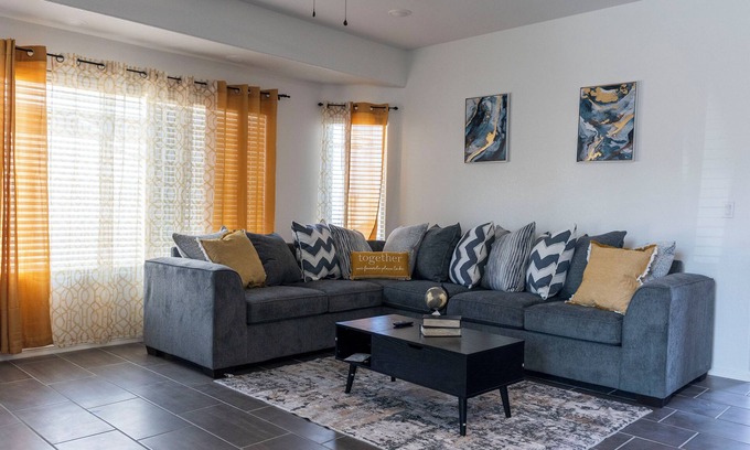 Biggs Field House | A Taste Of Peace in El paso