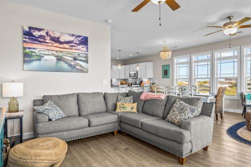 Surf City House | A Topsail Fairytale
