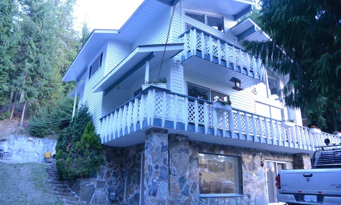 Blind Bay Apartment | A Tranquil and Quiet Place to Stay