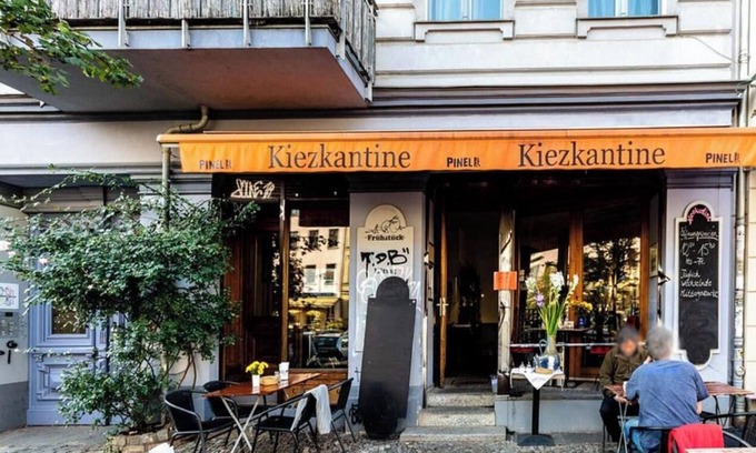 Prenzlauer Berg Apartment | A Tranquil Oasis in the Heart of Berlin