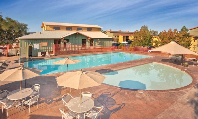 Angels Camp Resort | A True Treasure Resort in Gold Rush Country!