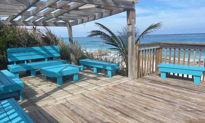 Great Guana Cay Cottage | A truly unique beachfront adventure