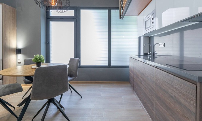 Benimaclet Apartment | A (VA059.3) TH Benimaclet Loft 3