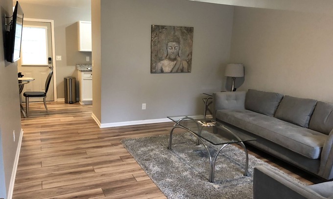 Paw Creek House | A Vacation for All - Queen City - Charlotte, NC