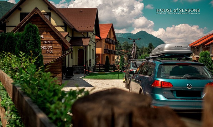 Bran Villa | A very beautiful, relaxing and cosy place, a house with 3 bedrooms