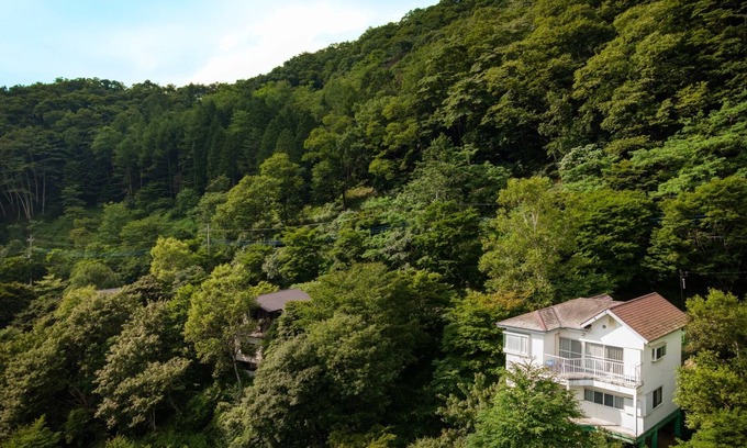Karuizawa House | A villa in the forest in Minami Karuizawa A spect - Minami Kuruizawa No 1/Kanra-gun Gunma