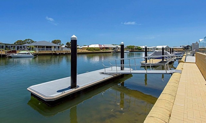 Geographe House | A Waterside Paradise - Geographe's Hidden Oasis