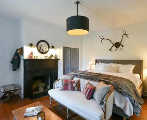 Berryville House | A Whimsical Farmhouse Retreat- Suite 3