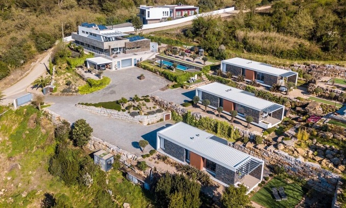 Cela House | A wonderfull stay with an amazing view!