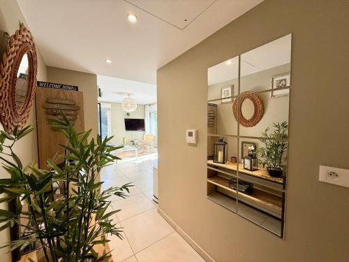 California - Pezou Apartment | A011-Superbe Studio avec Terrasse Sauna Jacuzzi