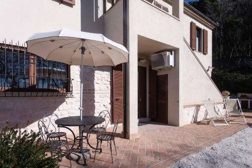 Villa Musone Apartment | A03 - Massignano, bilocale immerso nel verde 1