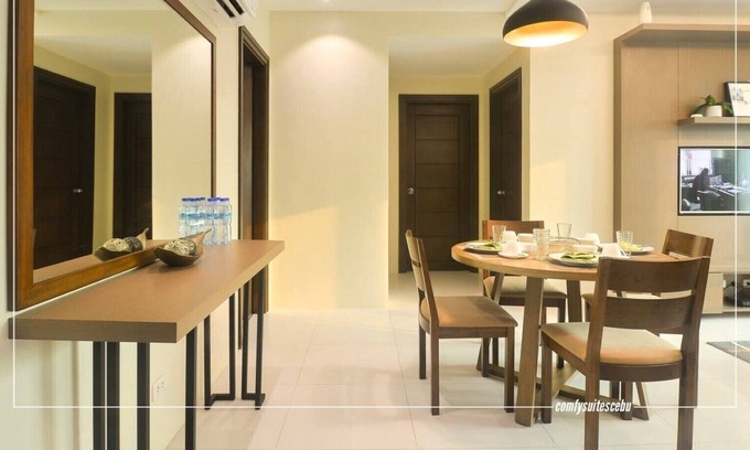Mabolo Apartment | A1 - 2 bedroom comfortable suite on Padgett Place
