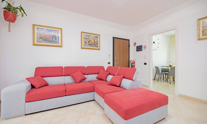 Cesate Apartment | A1 Fiori di Pesco |Trilocale Rho Fiera-Milano|Two bathrooms-Two bedrooms