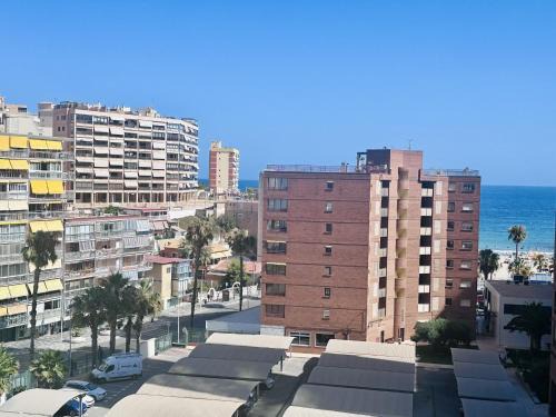 Villajoyosa Apartment | A827 - Atrium Beach 3 - 2004 Finestrat
