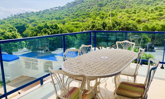 Villajoyosa Apartment | A880 - Great apartment in beautiful urbanization