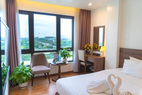 My Đinh Hotel | A89 Rosarian Hotel