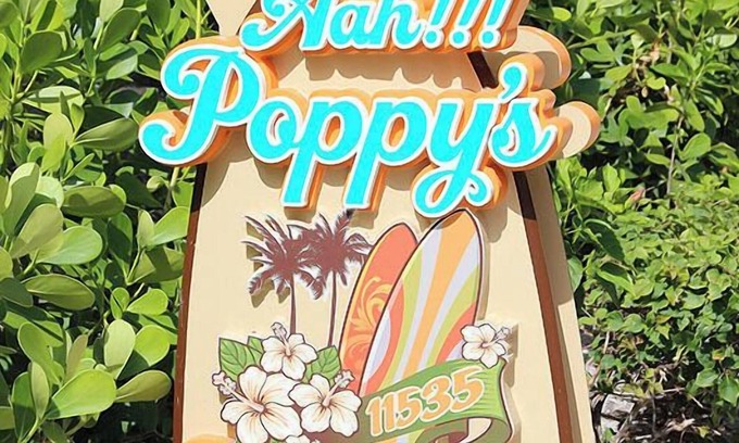Captiva House | Aah! Poppy's Paradise