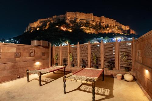 Jodhpur Hotel | Aakash Heritage Haveli