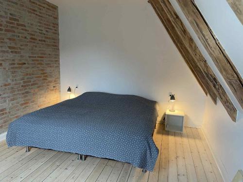 Aalborg Apartment | Aalborg Villa Apartments - '2' Second Floor - Close to Aalborg Center - Free Private Parking
