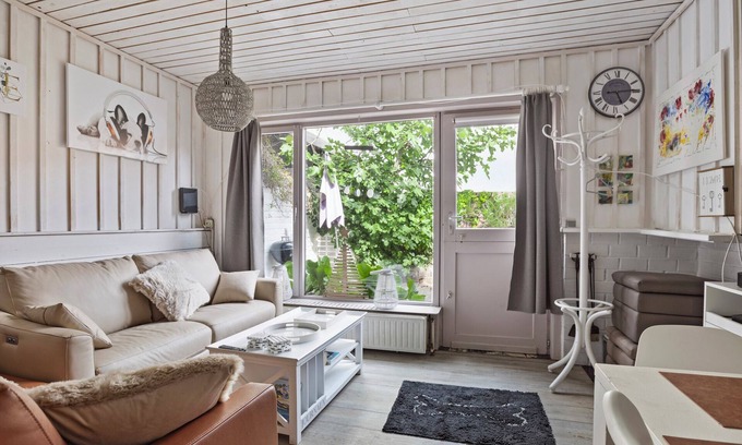 Nieuwpoort Cottage | Aalduiker 19 + P 36*
