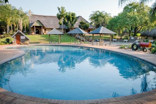 Hazyview Cabin | Aan De Vliet Holiday Resort