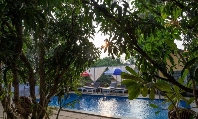 Arambol Hotel | Aaria Hills