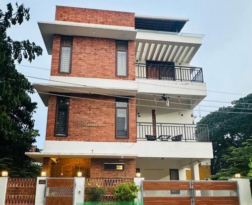 Chennai House | Aarudhra villa