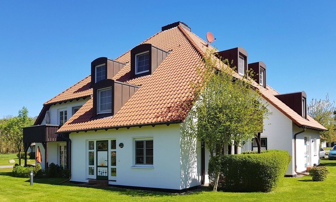 Ostseebad Prerow Apartment | Ab an den Weststrand B5