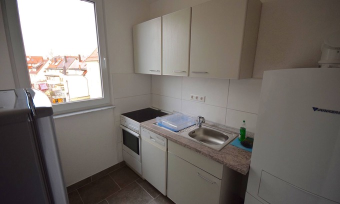 Schmidener Vorstadt Apartment | AB Apartments - Apartments Burckhardstrasse