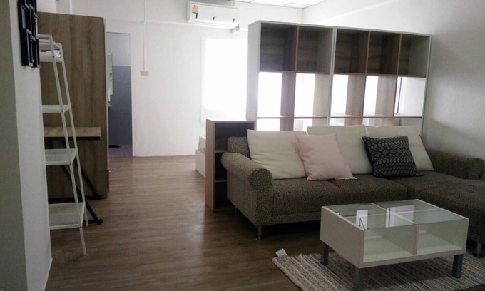 Hua Mak Apartment | Abac Condotown Ramkhamhaeng
