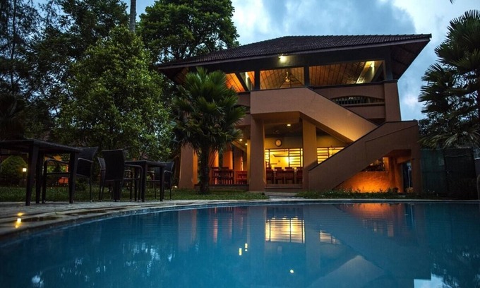 Kumily Hotel | Abad Green Forest
