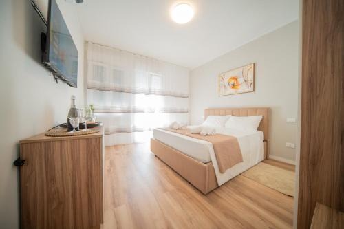 Abano Terme Apartment | Abano Terme-Luxury Suites, 4 ospiti-free parking