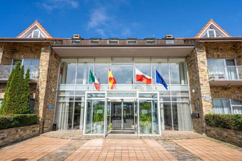 Comillas City Center Hotel | Abba Comillas Hotel