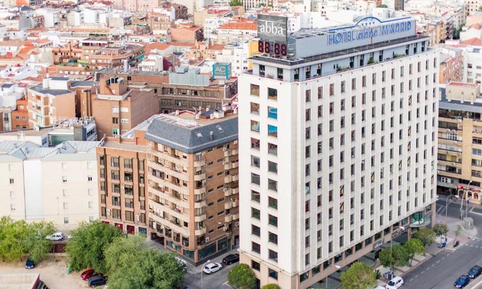 Guindalera Hotel | Abba Madrid