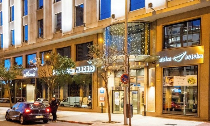 Guindalera Hotel | Abba Madrid Hotel