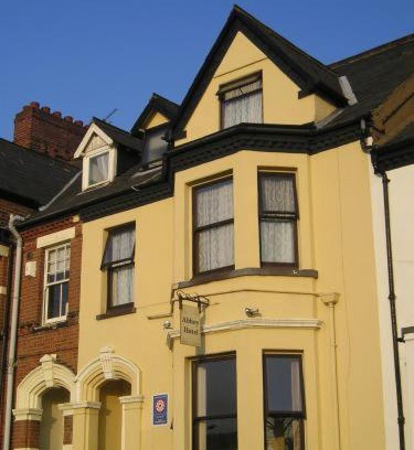 Norwich House | Abbey Guest House