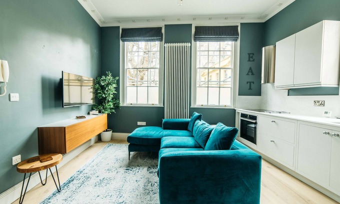 Bath Apartment | Abbey Hideout - Lovely 1-Bed APT in Heart of Bath