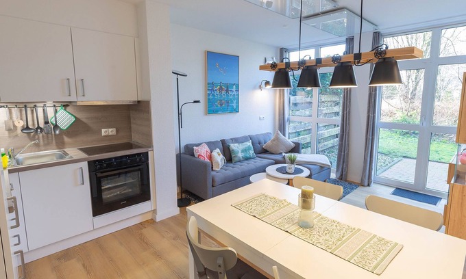 Dangast Apartment | Abbey Road vacation apartment