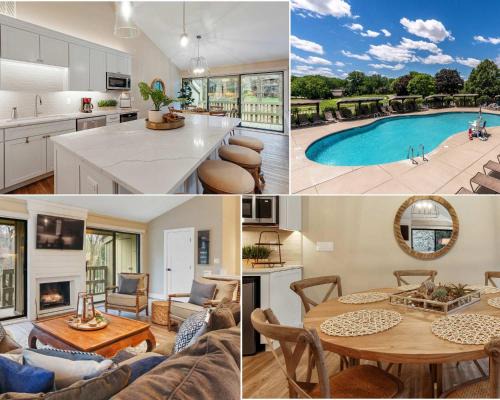 Fontana House | Abbey Springs - Private Community & Amenities