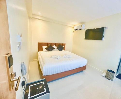 Thanon Phaya Thai Hotel | ABC HA Hotel Bangkok