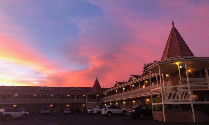 Dubbo Hotel | Abel Tasman Motor Inn